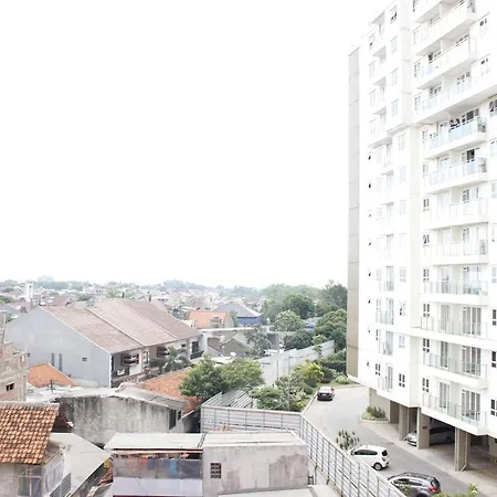 Cozy & Trendy Studio At Gateway Pasteur Apartment By Travelio
